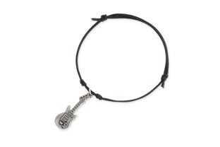 Ta bransoletka łączy w sobie elegancję minimalistycznego designu z wyrazistym akcentem muzycznym, co czyni ją idealnym dodatkiem dla każdego miłośnika muzyki